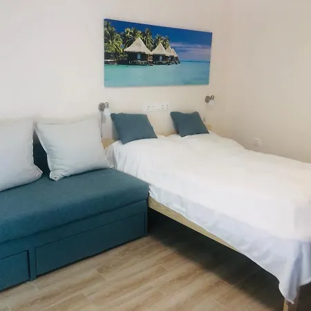 Szieszta Szofia Apartment Harkany