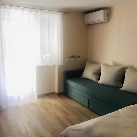 公寓 Szieszta Szofia *