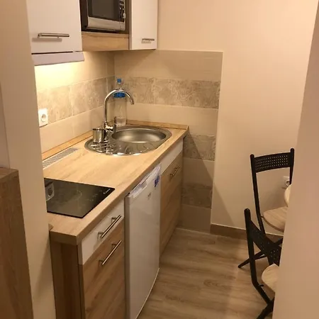 Szieszta Szofia Apartment