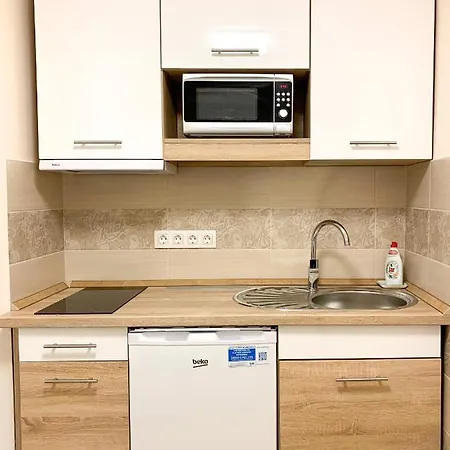 Apartament Szieszta Szofia Harkány