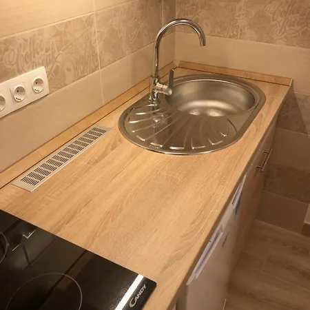 Szieszta Szofia 公寓