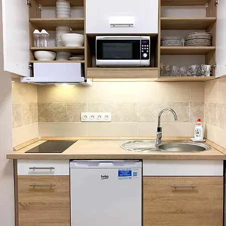 Szieszta Szofia Apartament *